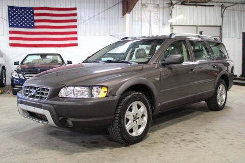 2005 Volvo XC70