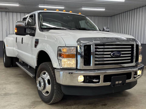 2010 Ford F-350 Super Duty for sale at Griffith Auto Sales LLC in Home PA