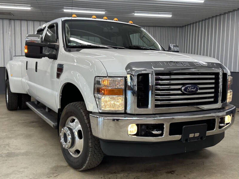 2010 Ford F-350 Super Duty for sale at Griffith Auto Sales LLC in Home PA