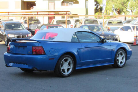2000 Ford Mustang GT