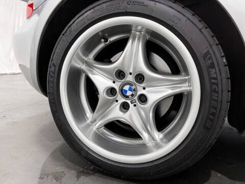 2000 BMW Z3 M