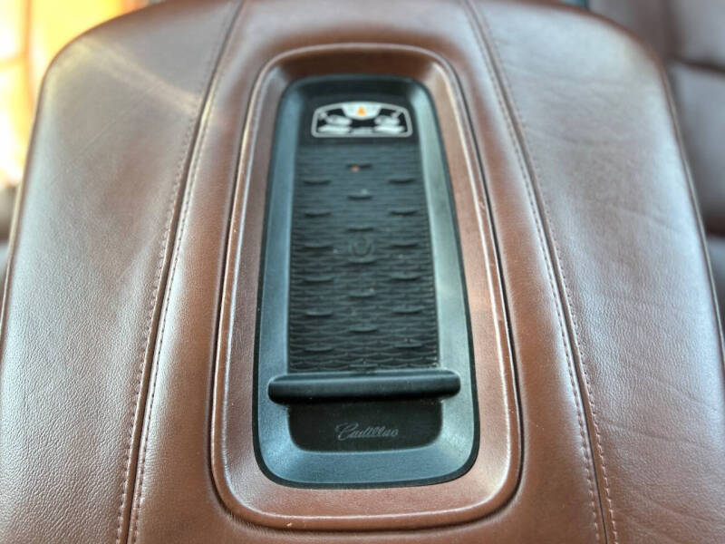 2017 Cadillac Escalade ESV Luxury