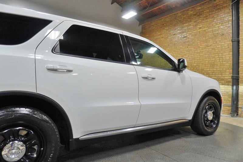 2022 Dodge Durango Pursuit