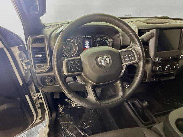 2022 RAM 2500 Tradesman