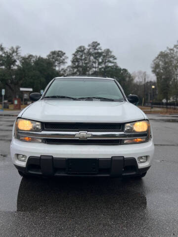 2002 Chevrolet TrailBlazer