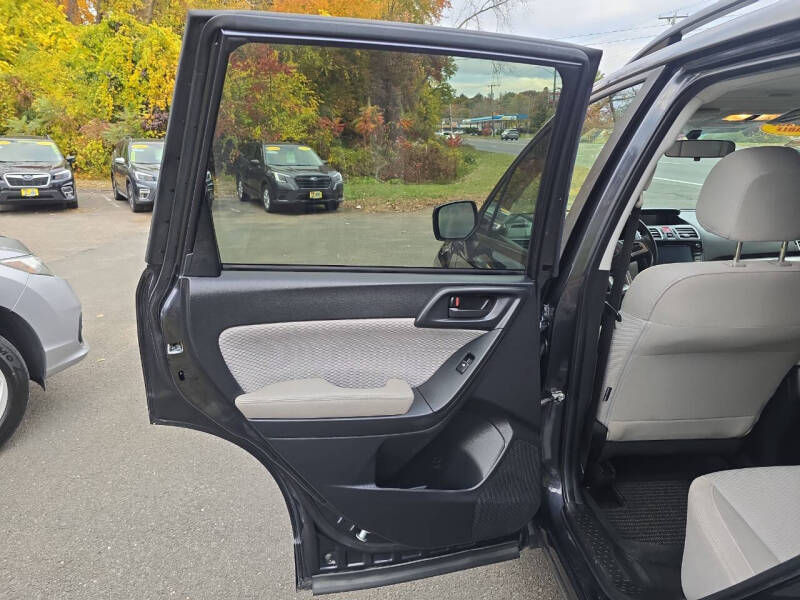 2017 Subaru Forester 2.5i Premium