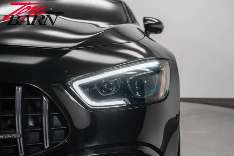 2020 Mercedes-Benz AMG GT 53