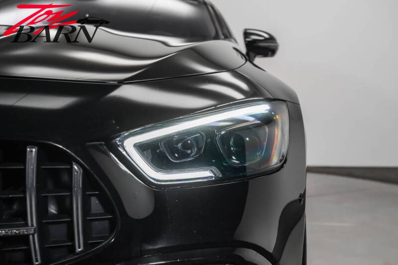 2020 Mercedes-Benz AMG GT 53