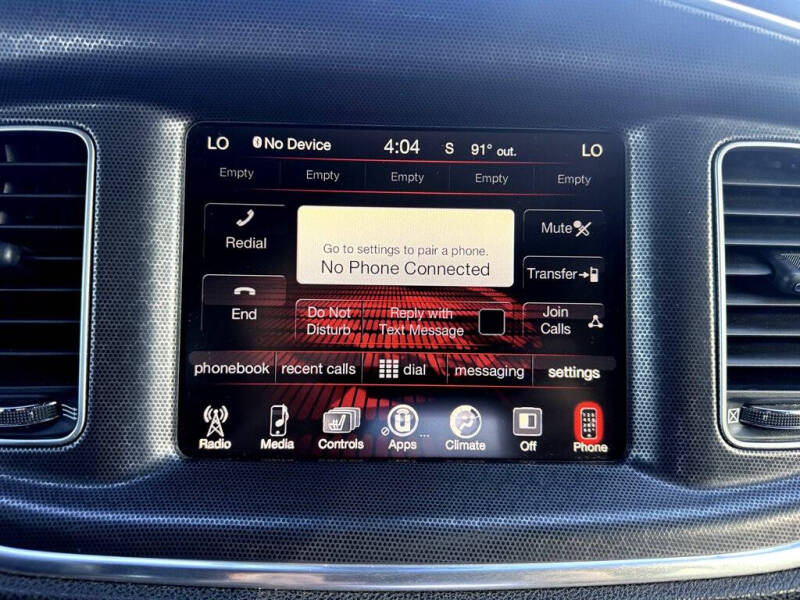 2015 Dodge Charger R/T