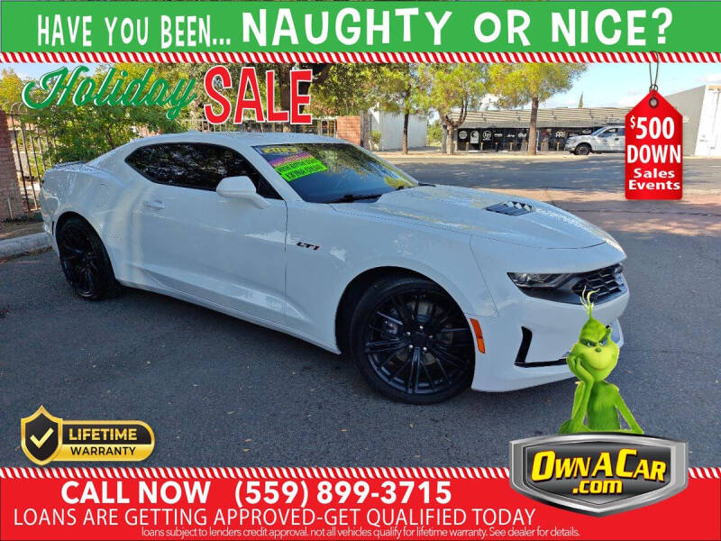 2023 Chevrolet Camaro LT1