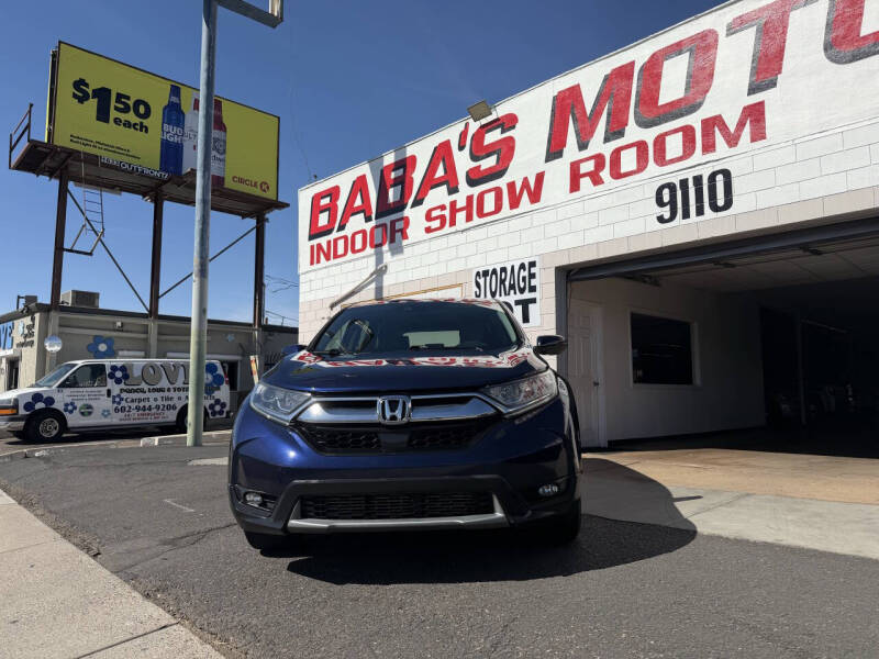 2019 Honda CR-V EX