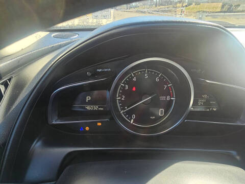 2021 Mazda CX-3 Sport