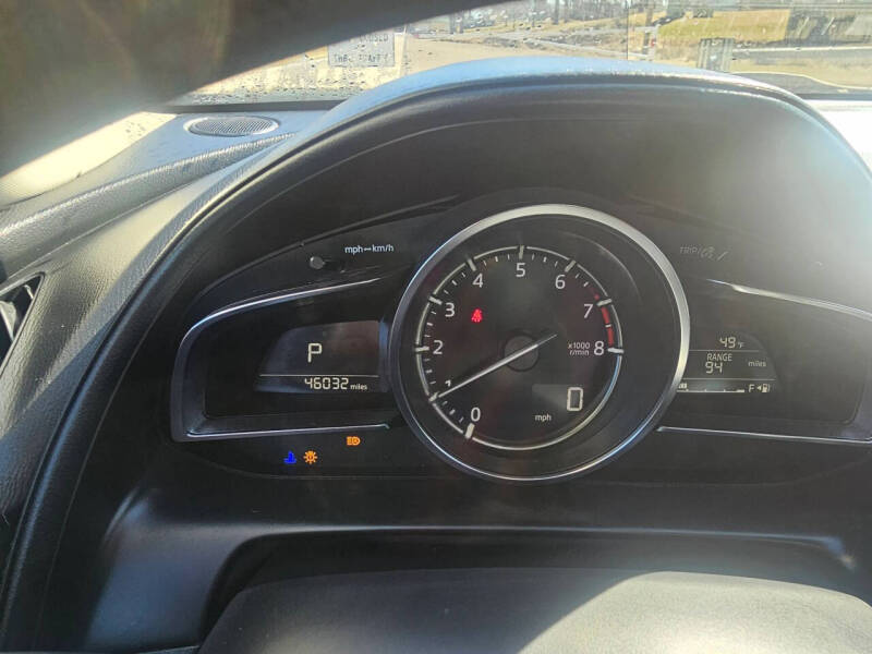 2021 Mazda CX-3 Sport