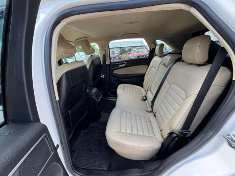 2020 Ford Edge SEL