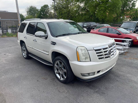 2007 Cadillac Escalade