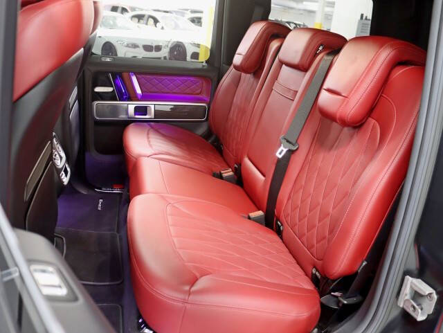 2021 Mercedes-Benz G-Class AMG G 63