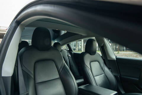 2019 Tesla Model 3 Performance