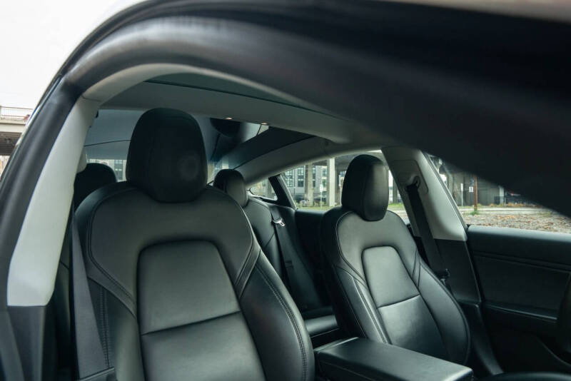 2019 Tesla Model 3 Performance