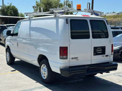 2013 Ford E-Series E-150