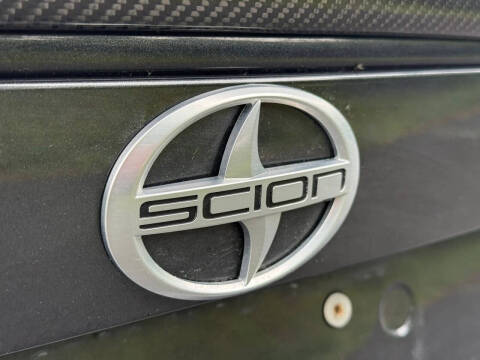 2016 Scion FR-S