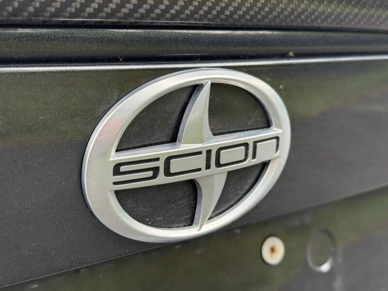 2016 Scion FR-S