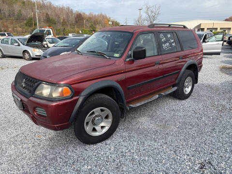 2003 Mitsubishi Montero Sport for sale at Bailey's Auto Sales in Cloverdale VA