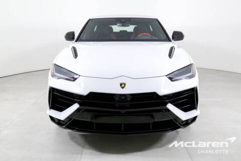2023 Lamborghini Urus S