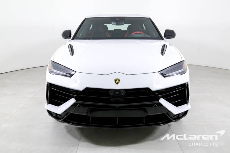 2023 Lamborghini Urus S