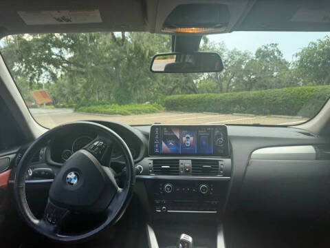 2013 BMW X3 xDrive28i