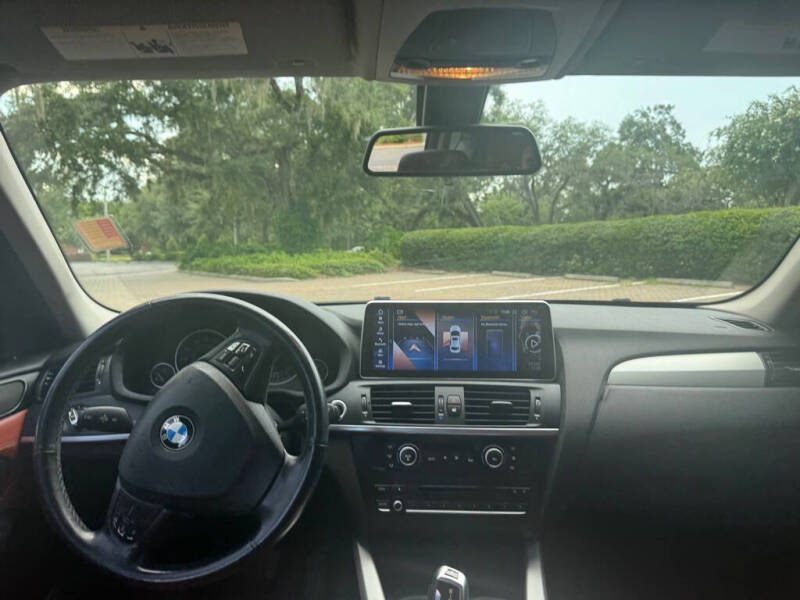 2013 BMW X3 xDrive28i