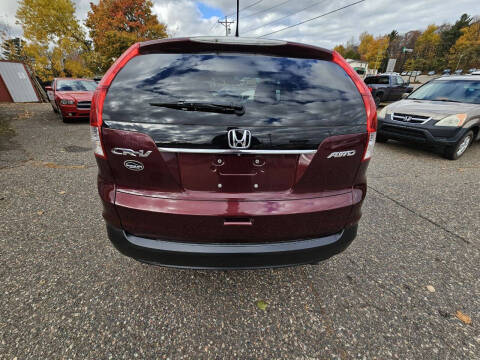 2014 Honda CR-V EX