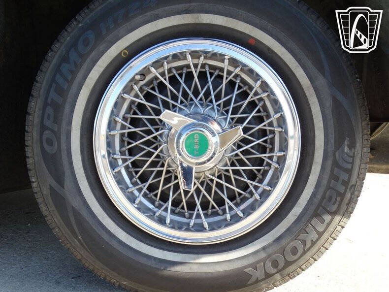 1960 Ford Thunderbird