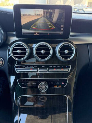2017 Mercedes-Benz C-Class C 300