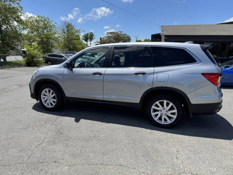 2019 Honda Pilot LX