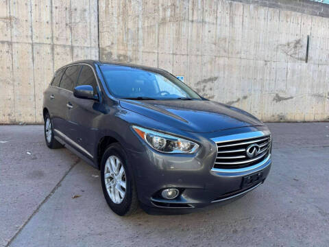 2013 Infiniti JX35
