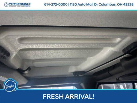 2021 Jeep Gladiator Willys