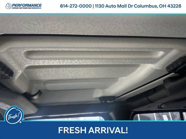 2021 Jeep Gladiator Willys