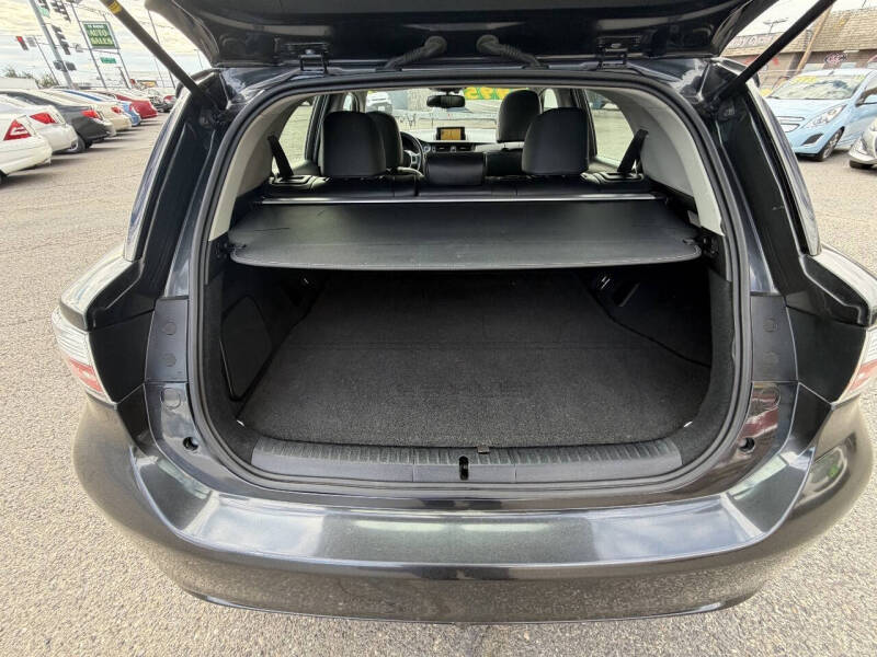 2011 Lexus CT 200h Premium