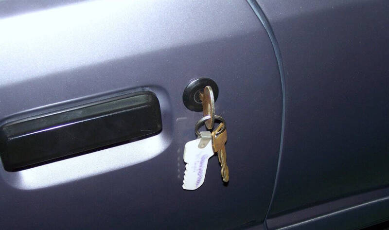 1985 Mercury Capri RS