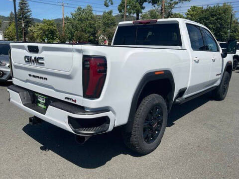 2026 GMC Sierra 3500HD