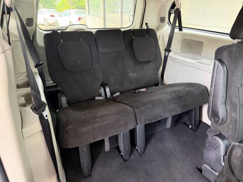 2013 Dodge Grand Caravan SE