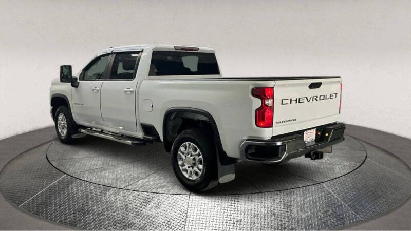 2022 Chevrolet Silverado 3500HD