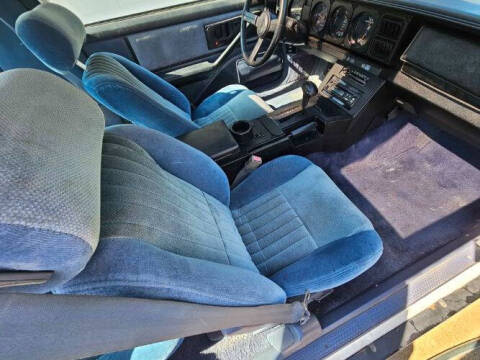 1984 Pontiac Firebird