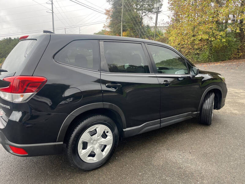 2019 Subaru Forester