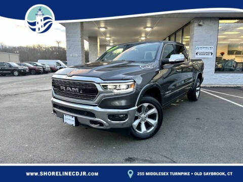 2020 RAM 1500 for sale at International Motor Group - Shoreline Chrysler Jeep Dodge Ram in Old Saybrook CT