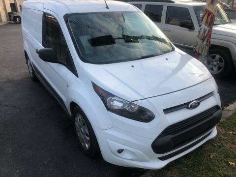 2015 Ford Transit Connect Cargo for sale at Right Place Auto Sales in Indianapolis IN