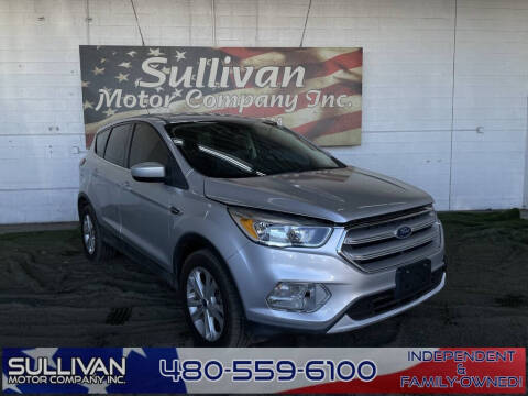 2019 Ford Escape SE