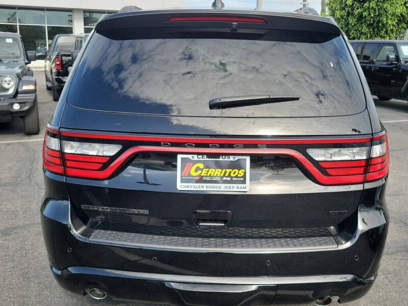 2026 Dodge Durango GT HEMI Plus