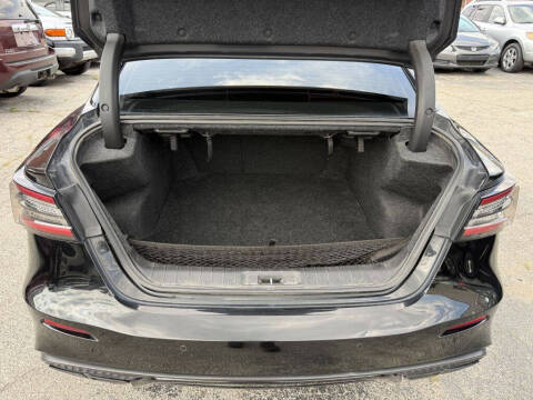 2019 Nissan Maxima