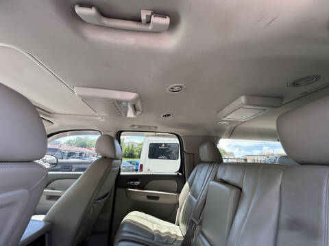 2012 GMC Yukon XL SLT